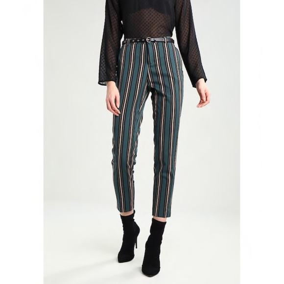scotch and soda striped pants